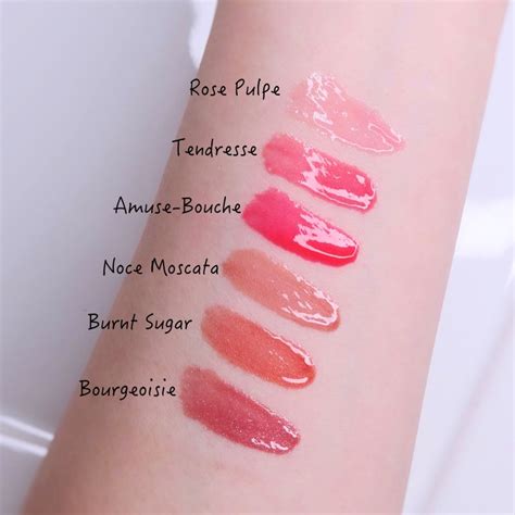 rouge lipgloss spotify chanel ad|Chanel Rouge Coco Gloss • Lipgloss Review & Swatches.